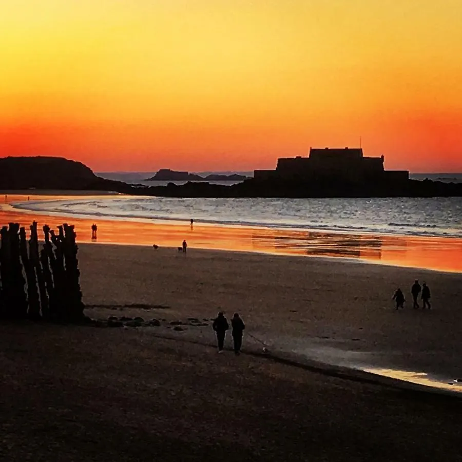 Apartment Le 1727 Saint-Malo France