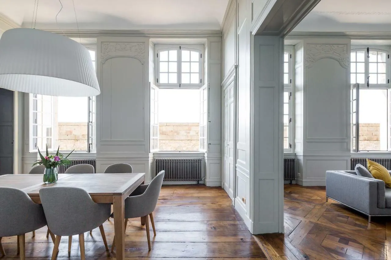 Apartment Le 1727 Saint-Malo
