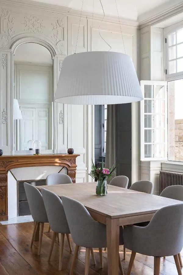 Apartment Le 1727 Saint-Malo France