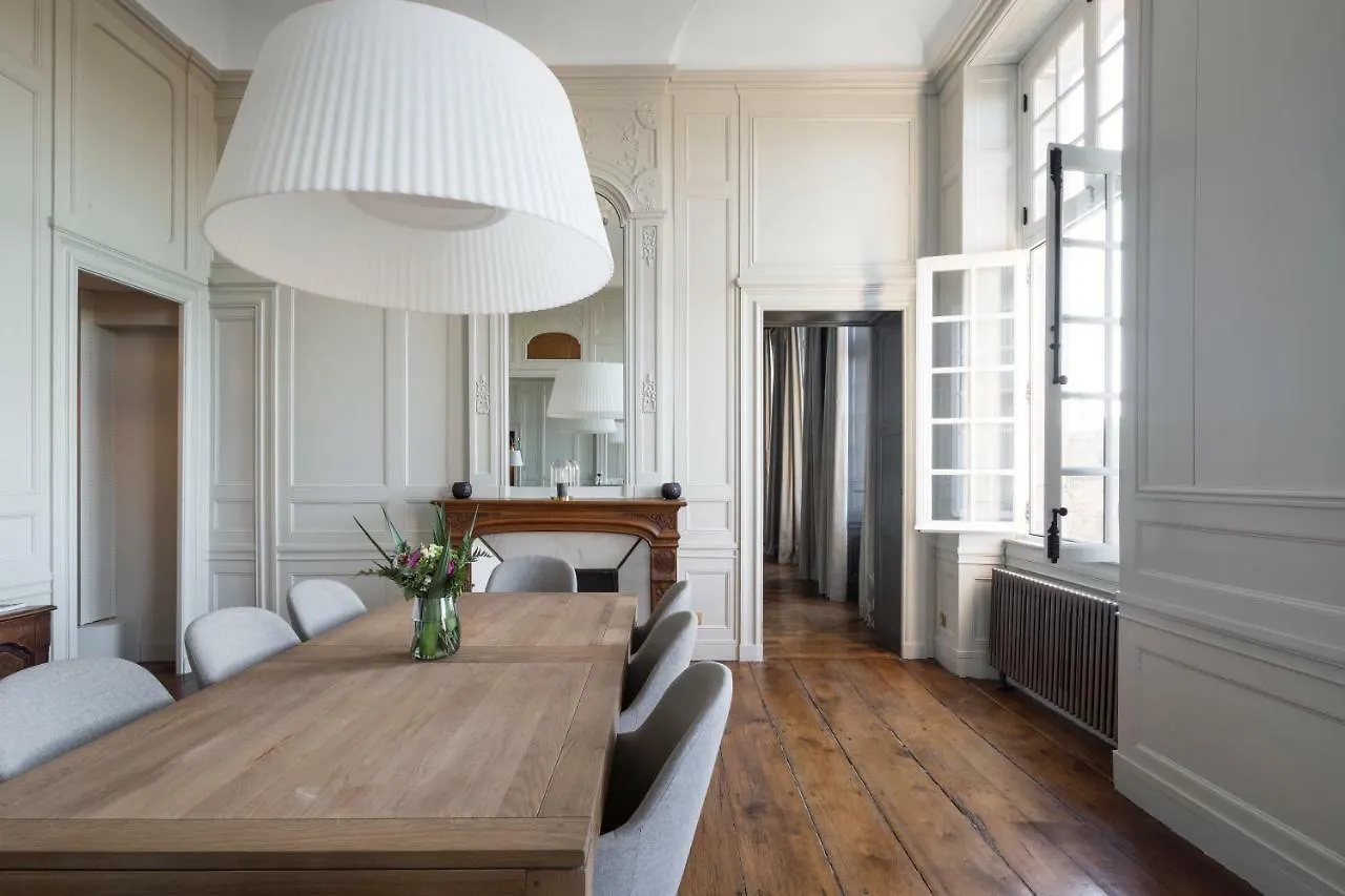 Apartment Le 1727 Saint-Malo