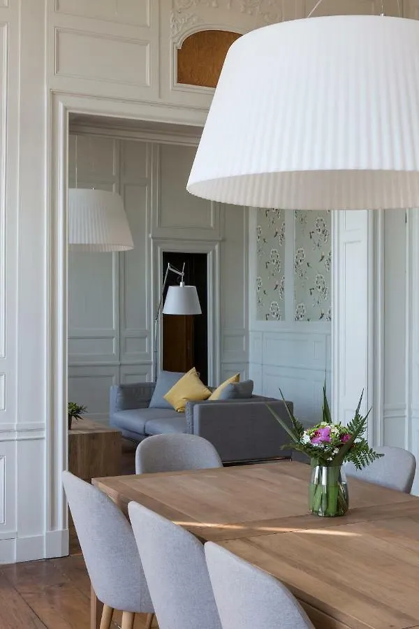 Apartment Le 1727 Saint-Malo France