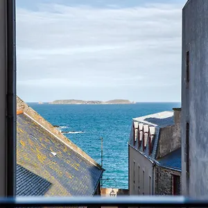 Appartement Le Cap Cézembre - Intra-muros, Saint-Malo