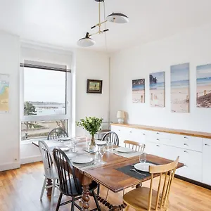 Appartement Le Hauturier - De Standing Avec Vue, Saint-Malo
