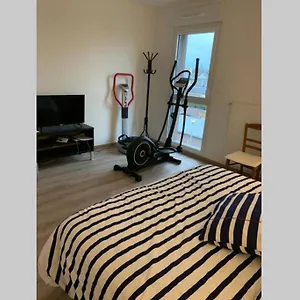 Appartement Grand Lumineux Au Coeur De Malo, Saint-Malo