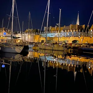 Appartement La Intra-muros T3, Saint-Malo