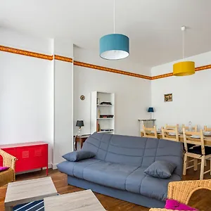 Appartement Broussais, Saint-Malo
