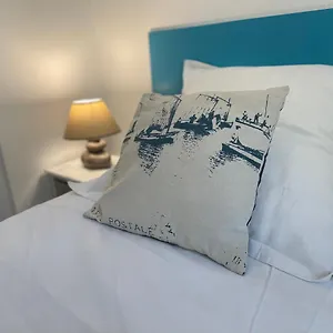 Appartement Calme Au Rdc - à 50m - Intra Muros, Saint-Malo