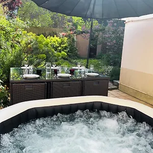 Appartement Ideal-à 1 Mn Plage/sillon -jardin Privé- 1/6 Pers, Saint-Malo